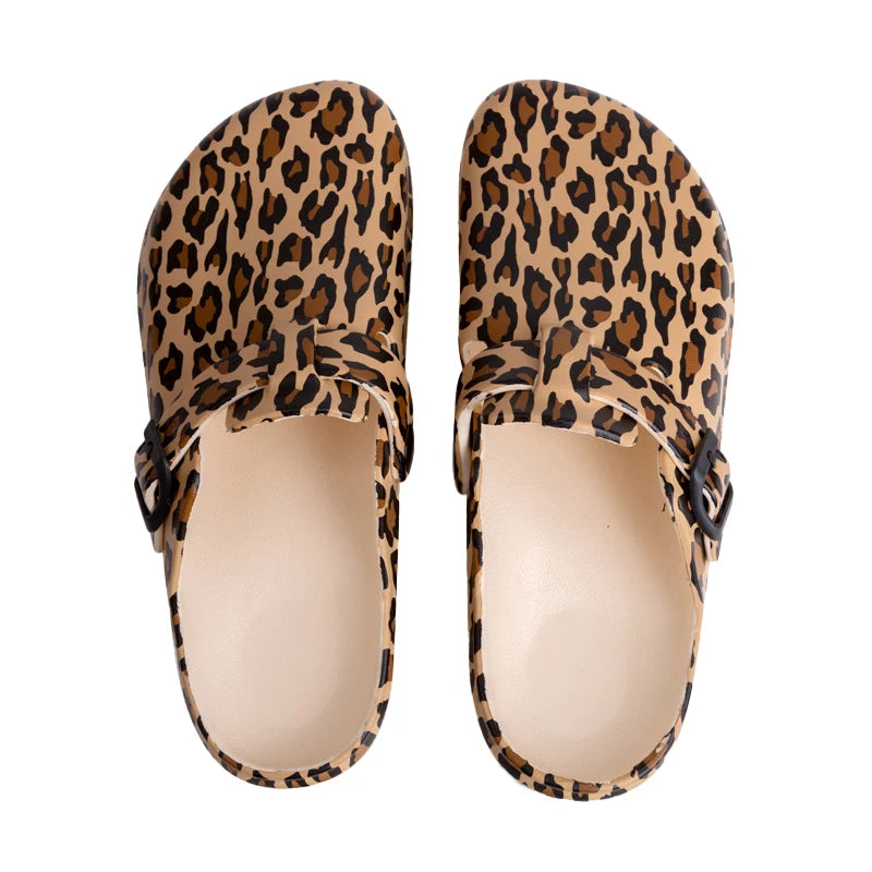 Women's EVA Medical Clogs — Slip-On Nursing Shoes