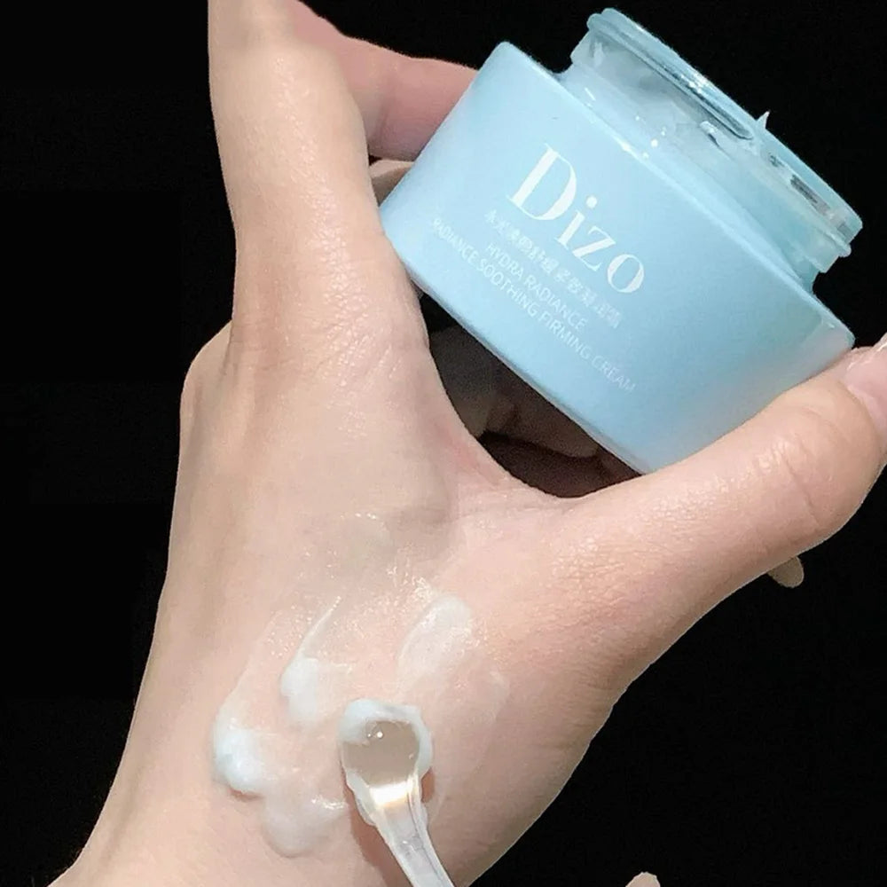 Hydrating Firming Night Face Cream — Anti-Wrinkle