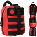 Rip-Away EMT MOLLE First-Aid Pouch — Tear-Away Emergency Bag