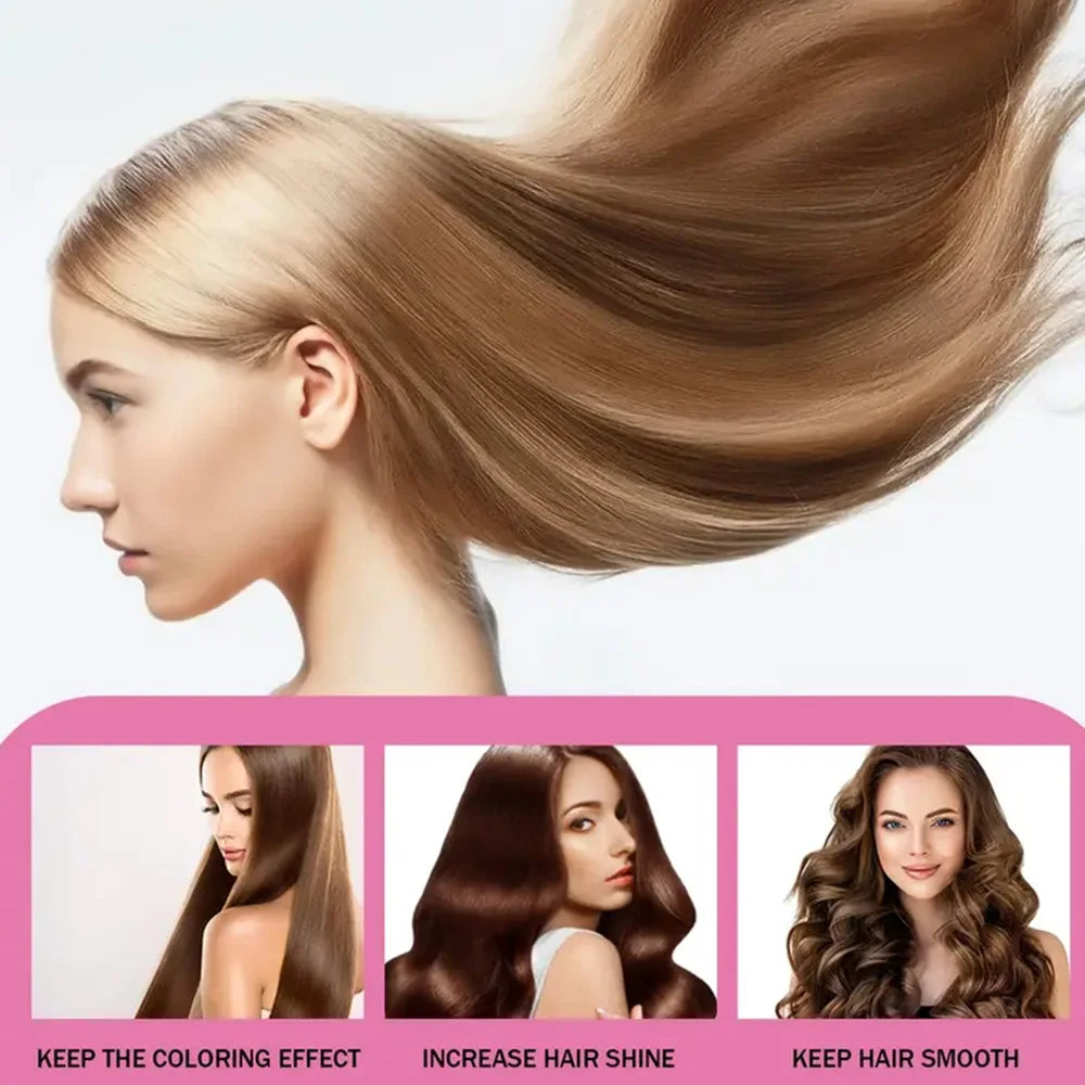 Oil Smoothing Hair Conditioner — Nourishing Repair