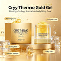 Cryo Thermo Gold Firming & Hydrating Massage Gel — 200g