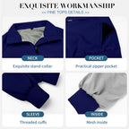 Clinical Medical Jacket — Unisex Workwear Coat