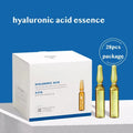 Hyaluronic Ampoule Serum with Fullerene, Niacinamide & Peptides