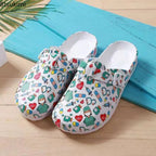2026 Women's EVA Medical Clogs — Lightweight Non-Slip