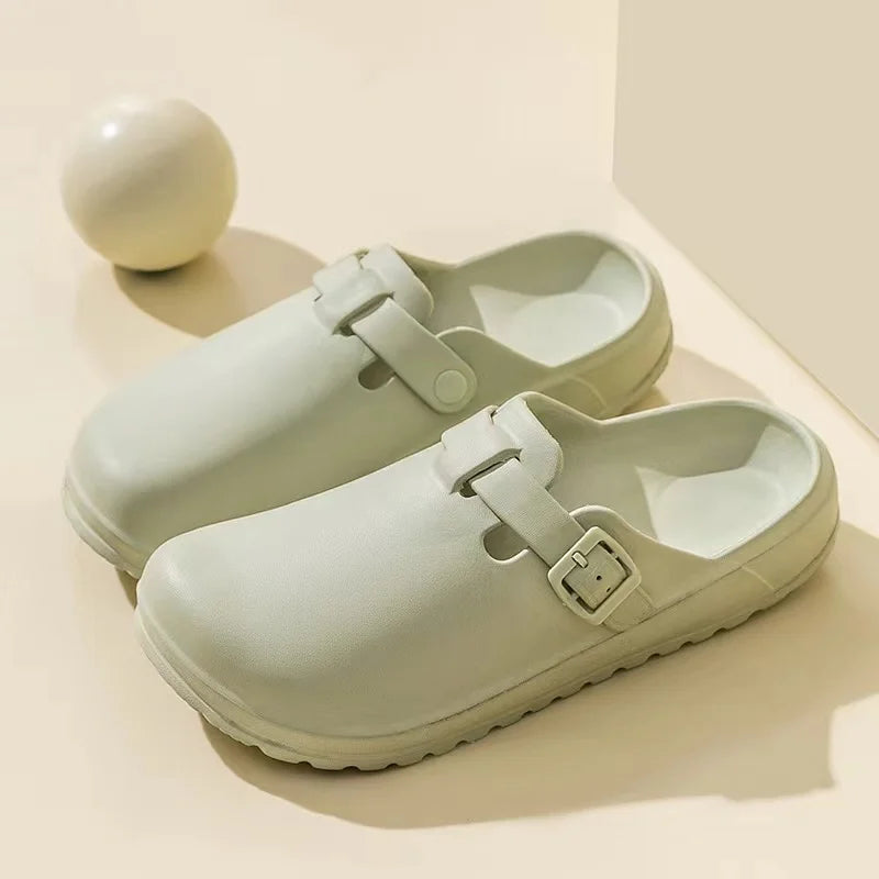 Unisex Surgical Sandal — Waterproof Medical Slipper for Nurses & Doctors