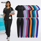 Unisex Surgical Overalls — Work Uniform for Dentists & Nurses