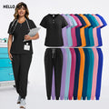 Unisex Surgical Overalls — Work Uniform for Dentists & Nurses