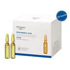 Hyaluronic Ampoule Serum with Fullerene, Niacinamide & Peptides