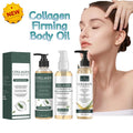 Collagen Firming Body Oil — Moisturizing Massage Oil