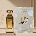 Eshal Vanilla Eau de Parfum — 3.4 fl oz Vanilla Scent