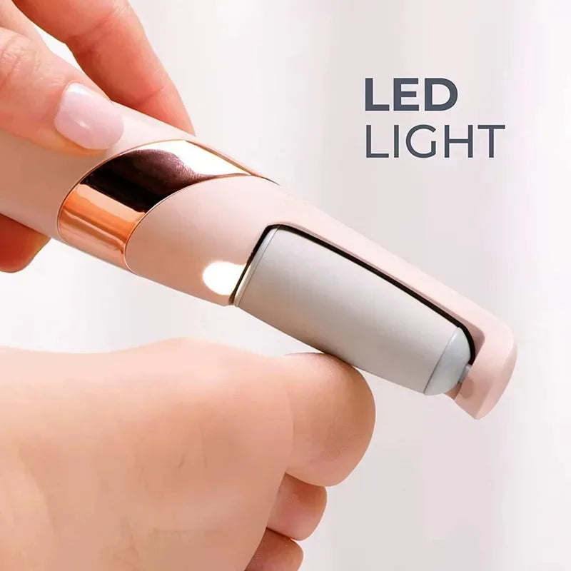 Rechargeable Cordless Electric Callus Remover Foot File