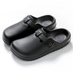 Women's EVA Medical Clogs — Flat 1–3cm Heel