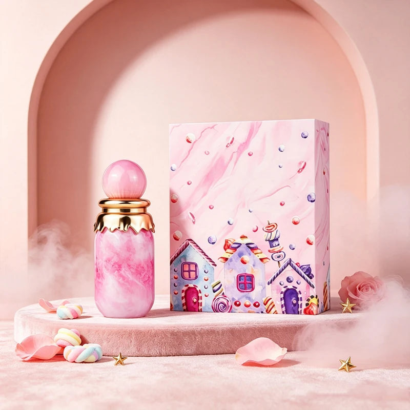 Long-Wear Sweet Fruity Body Spray — Candy Pheromone Perfume