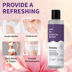 pH-Balancing Aloe Intimate Cleansing Shower Gel Set