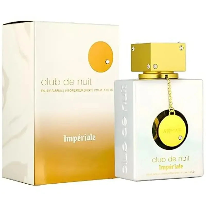 Armaf Club de Nuit Imperiale — Rich, Long-Lasting Women's Fragrance