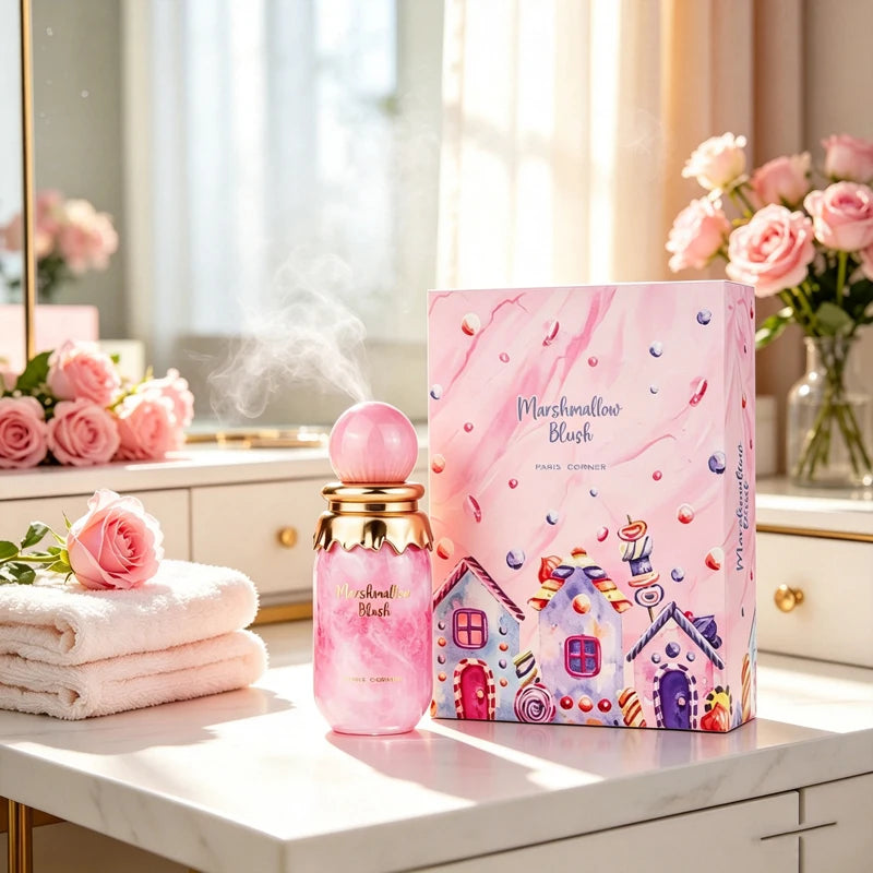 Long-Wear Sweet Fruity Body Spray — Candy Pheromone Perfume