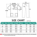 Women’s Two‑Piece Scrub Set — Top & Pants (US Shipping)