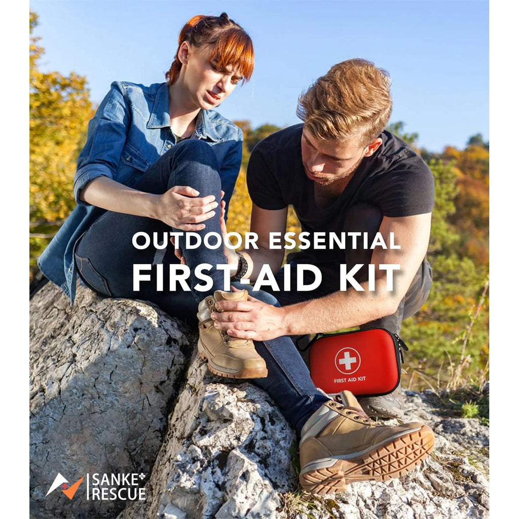 Portable First Aid Kit — Multi‑Use Emergency Medical Bag