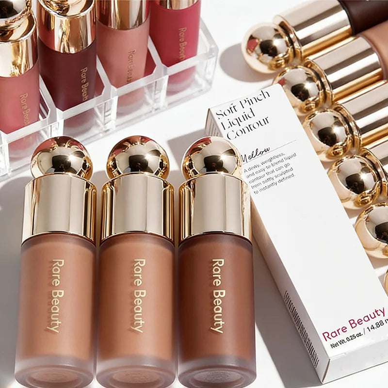 3D Liquid Contour & Bronzer — Waterproof Natural Finish
