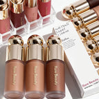 3D Liquid Contour & Bronzer — Waterproof Natural Finish
