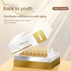 Hyaluronic Acid & Peptide Brightening Face Serum