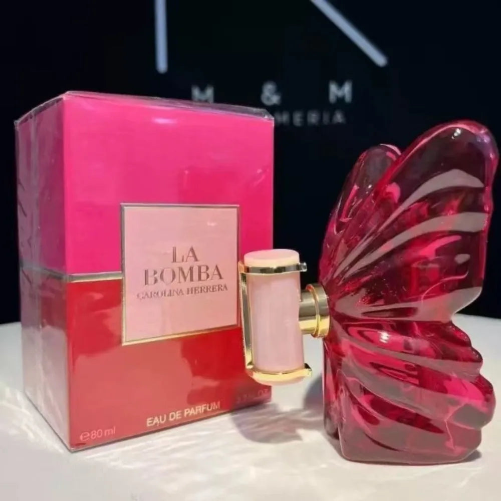 Carolina Herrera La Bomba Eau de Parfum Spray, 2.7 oz