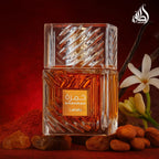 Lattafa Khamrah Unisex Eau de Parfum — 100ml Warm Spicy Amber