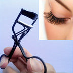 Manual Eyelash Curler (1PC) — Compact Lash Tool