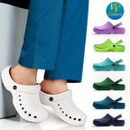 EVA Women’s Medical Clogs — 3 cm Platform, Breathable