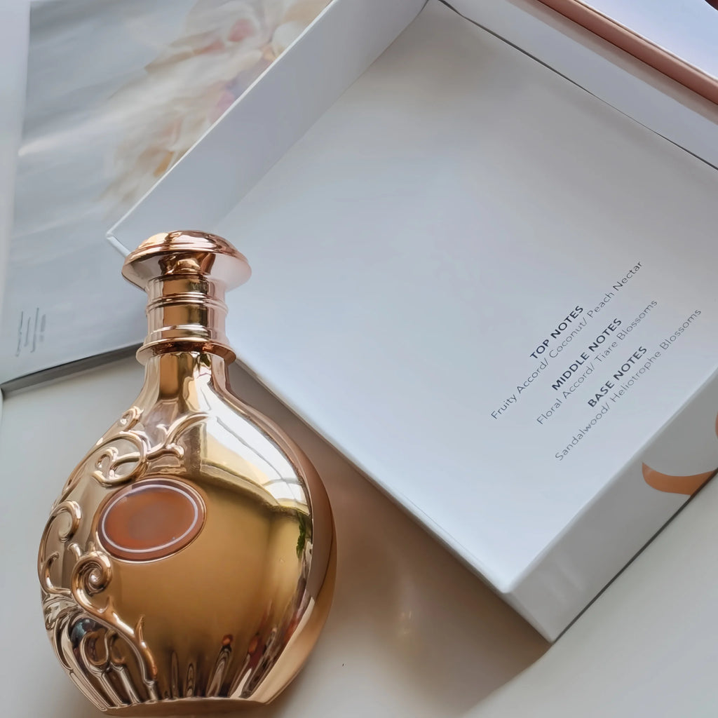 Women's Oriental Perfume Spray — 80 ml