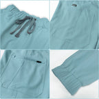 Stretch Edge Nurse Scrub Pants — XS–2XL, 6 Colors