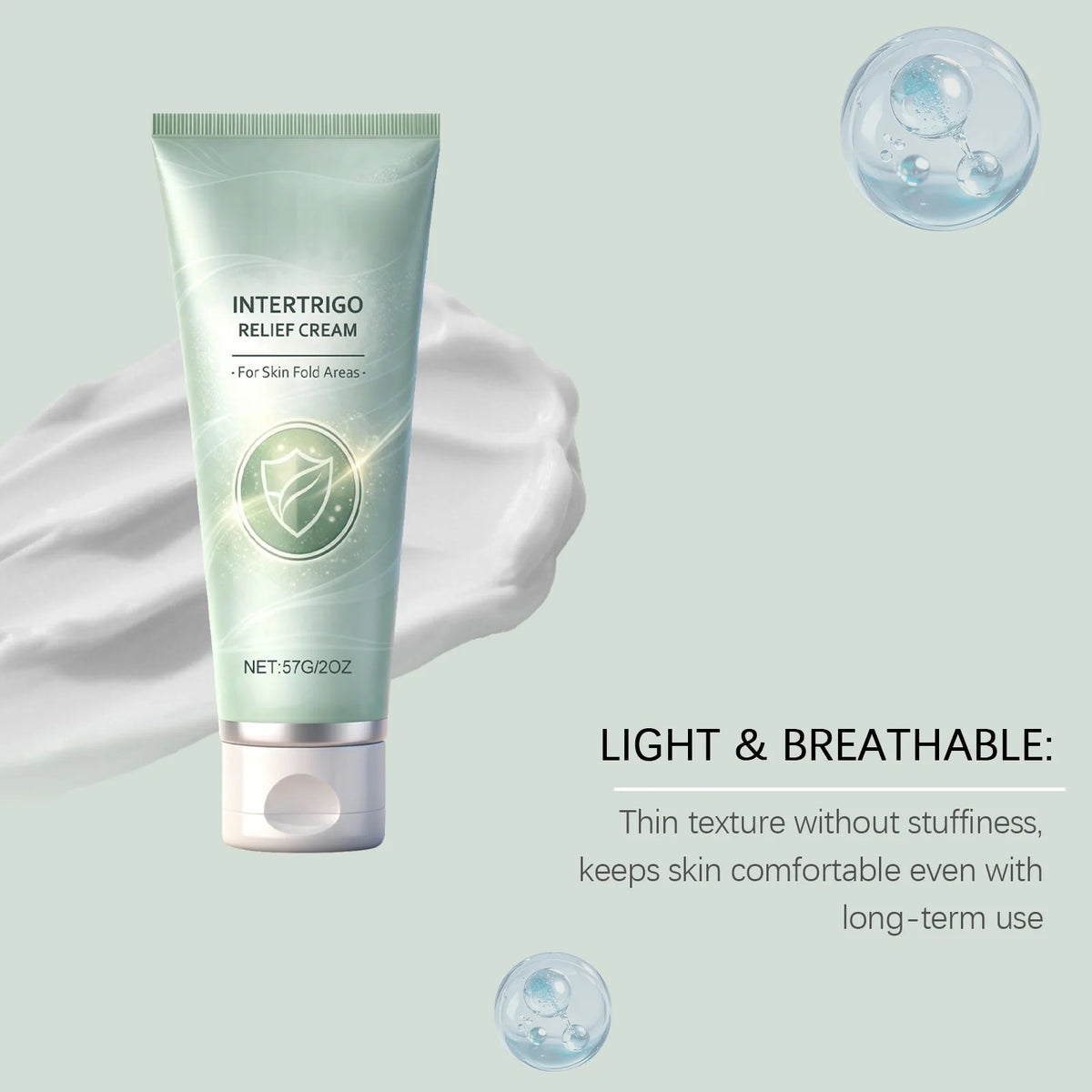 Lightweight Hydrating Body Lotion — Non-Greasy Moisture