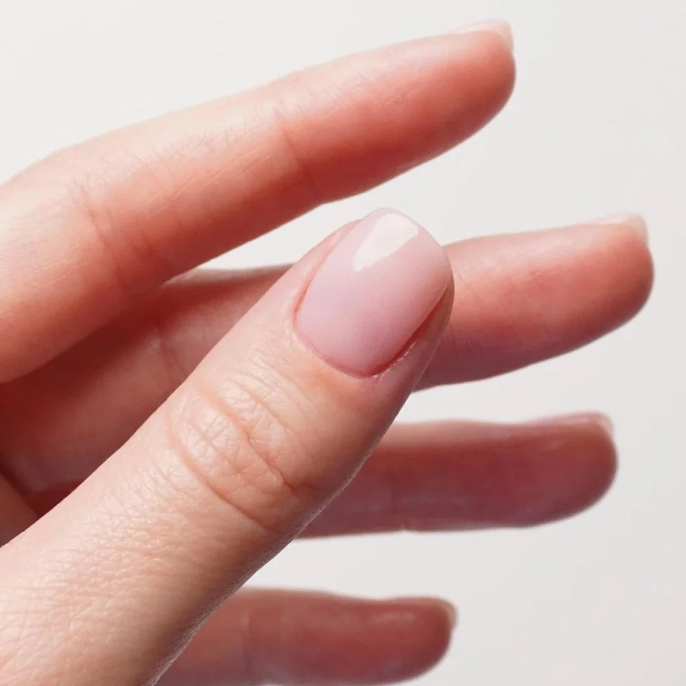 Tinovo Uno Pink Nail Strengthener — Calcium & Wheat Protein