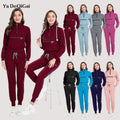 Long Sleeve Beauty Salon Work Clothes Medical Doctor Nurse Surgical Uniforms Woman Scrubs Sets Clinical Nursing Suit Accessories