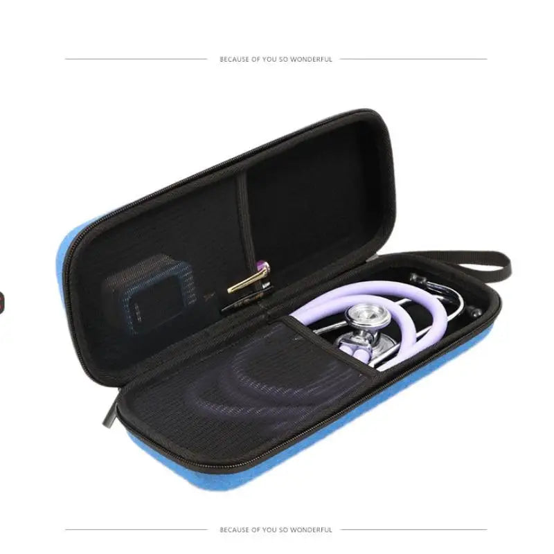 EVA Stethoscope Carrying Case — Wearable Nurse Storage