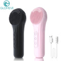 Sonic Waterproof Rechargeable Facial Cleansing Brush