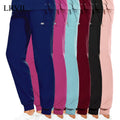 Stretch Edge Nurse Scrub Pants — XS–2XL, 6 Colors