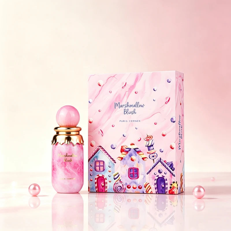 Long-Wear Sweet Fruity Body Spray — Candy Pheromone Perfume