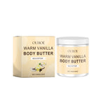 Vanilla Exfoliating Body & Cuticle Scrub — Moisturizing