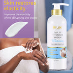 AILKE Multi‑Vitamin Brightening Body Lotion — Moisturizing Antioxidant