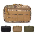 MOLLE Compact EDC & First‑Aid Waist Pouch — Phone/Utility