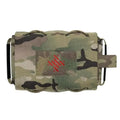 Detachable MOLLE First Aid Pouch — Quick-Release Medical Kit