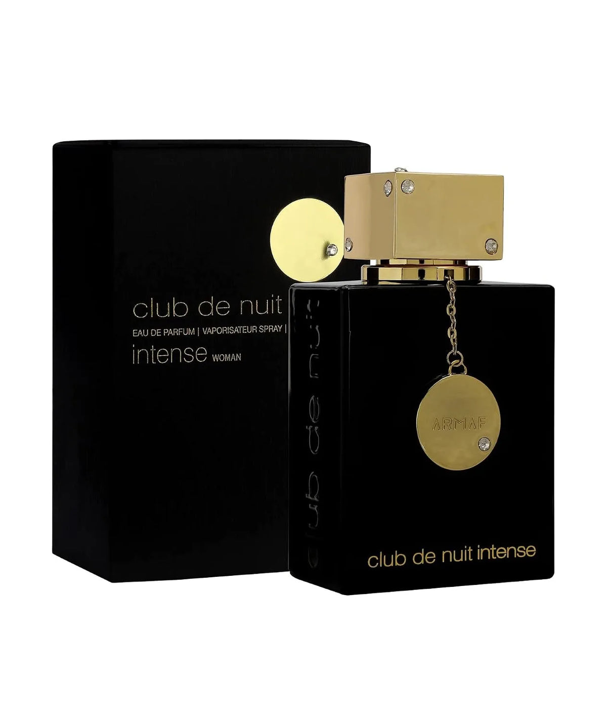 Armaf Club De Nuit Intense for Women Eau de Parfum — 3.4 oz