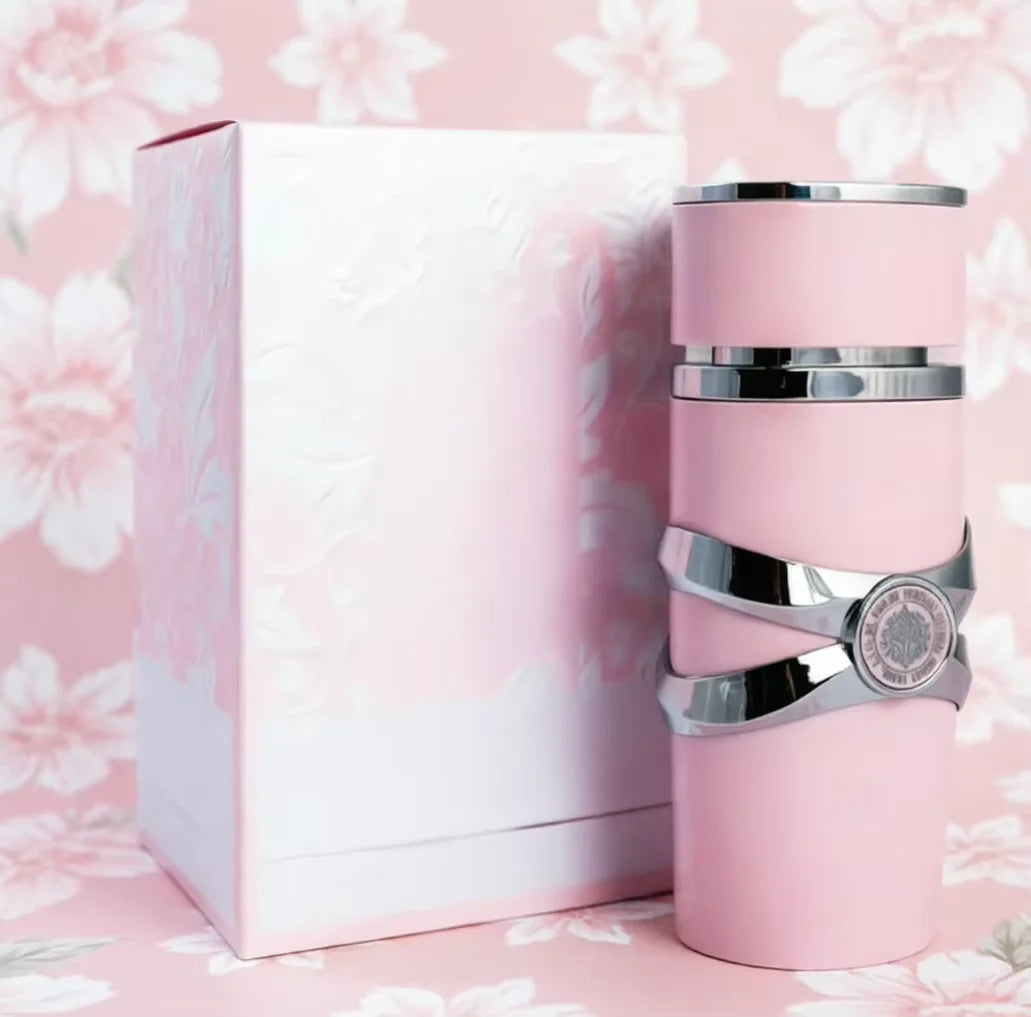 Tempting Vanilla & Gourmand Perfume — 100 ml