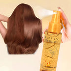 Fragrance Hair Oil Spray — 100ml Leave‑In Conditioner