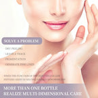 6-Peptide Collagen Essence Set — Brightening & Moisturizing