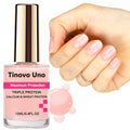 Tinovo Uno Pink Nail Strengthener — Calcium & Wheat Protein
