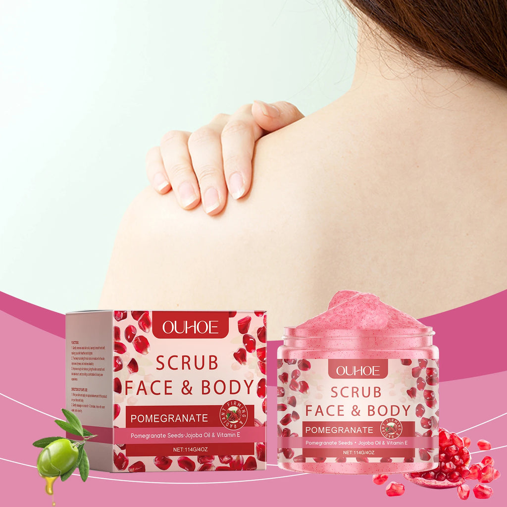 Refreshing Deep Cleansing Exfoliating Scrub — Unisex